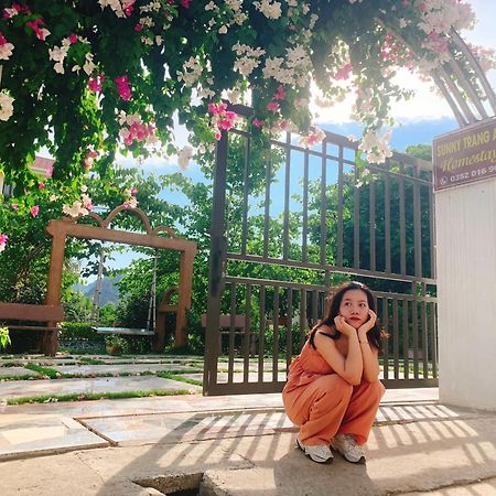Sunny Trang An Homestay Ninh Bình Extérieur photo