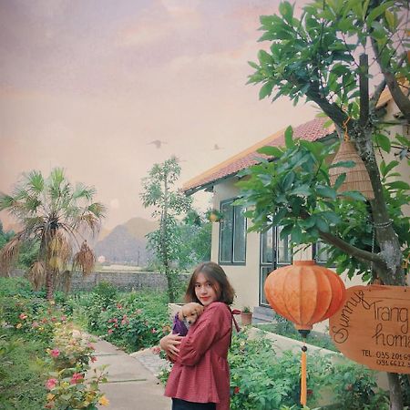 Sunny Trang An Homestay Ninh Bình Extérieur photo