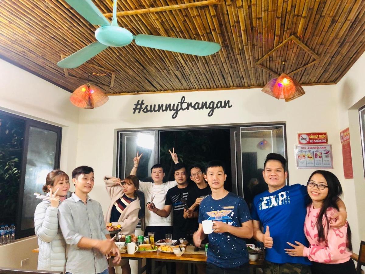 Sunny Trang An Homestay Ninh Bình Extérieur photo