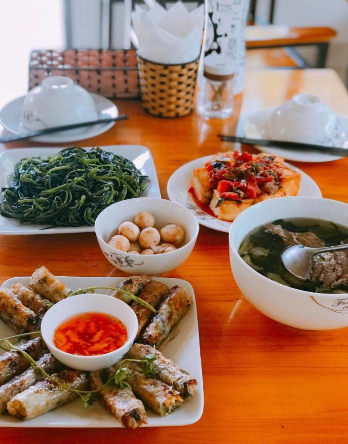 Sunny Trang An Homestay Ninh Bình Extérieur photo