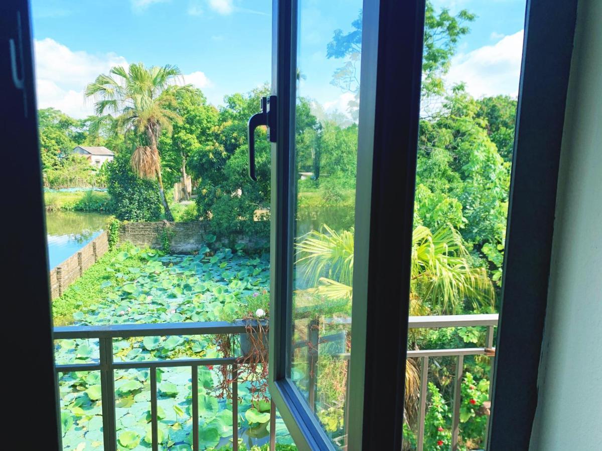 Sunny Trang An Homestay Ninh Bình Extérieur photo