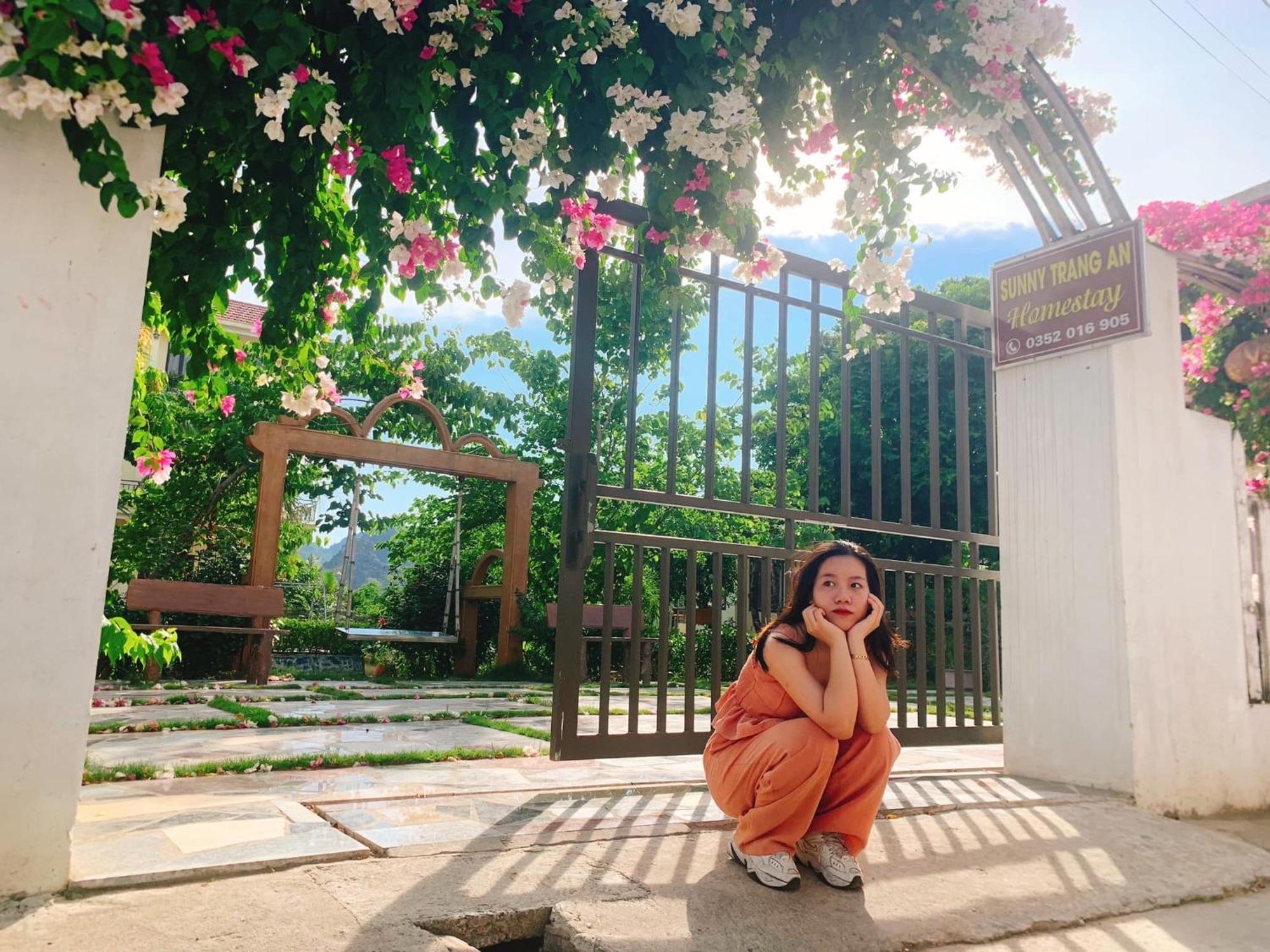 Sunny Trang An Homestay Ninh Bình Extérieur photo