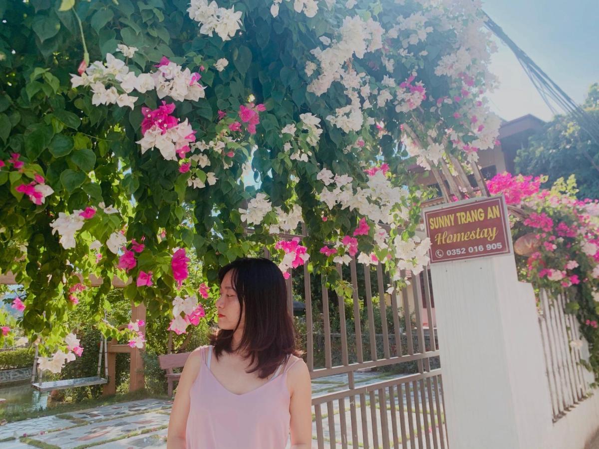Sunny Trang An Homestay Ninh Bình Extérieur photo