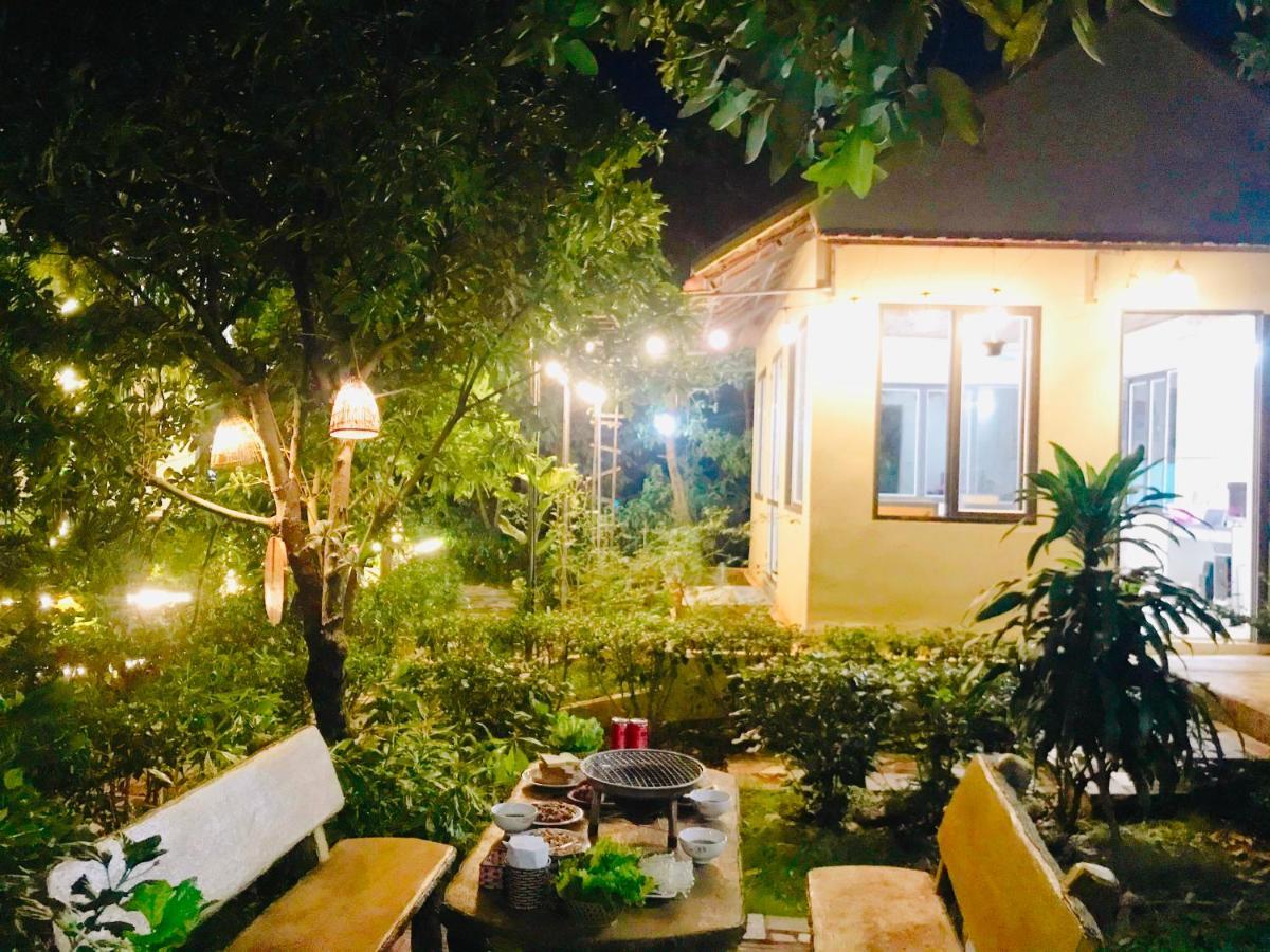 Sunny Trang An Homestay Ninh Bình Extérieur photo