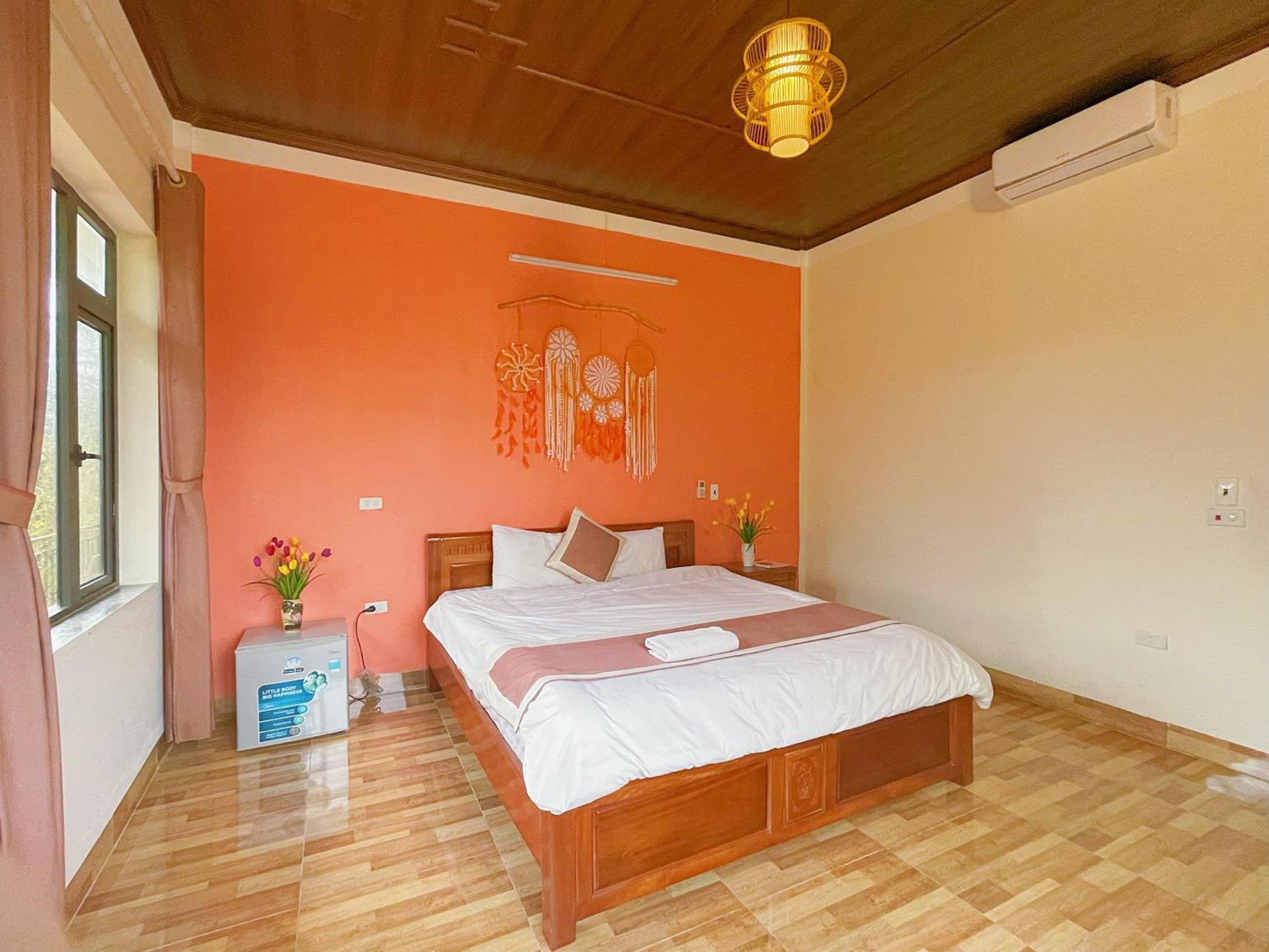 Sunny Trang An Homestay Ninh Bình Extérieur photo