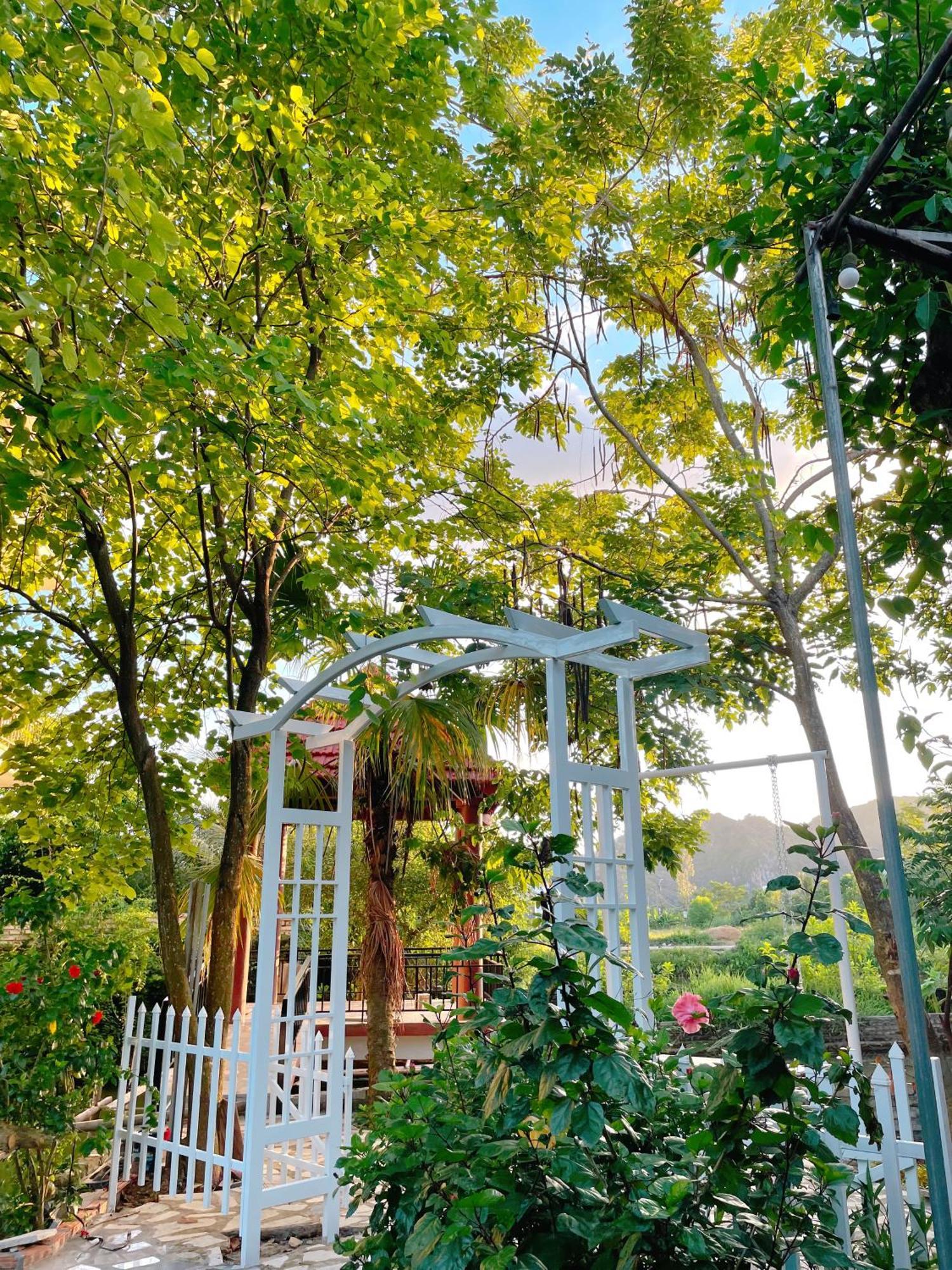 Sunny Trang An Homestay Ninh Bình Extérieur photo