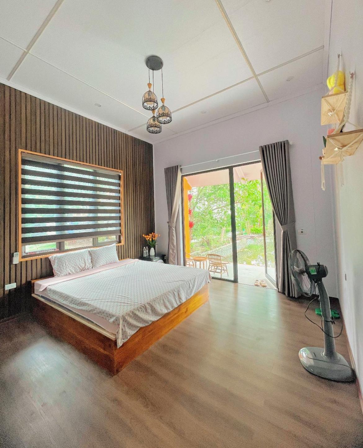 Sunny Trang An Homestay Ninh Bình Extérieur photo