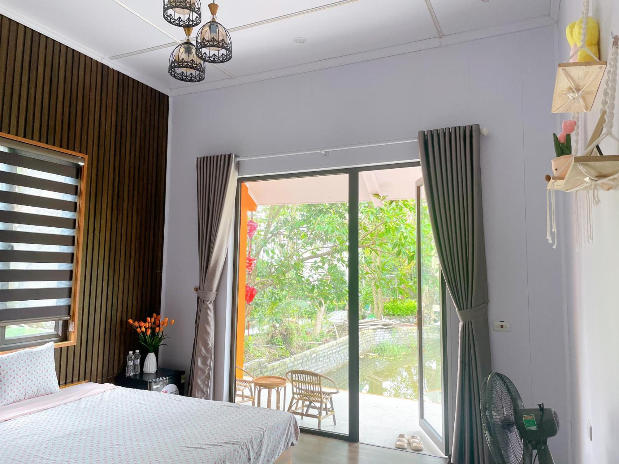 Sunny Trang An Homestay Ninh Bình Extérieur photo