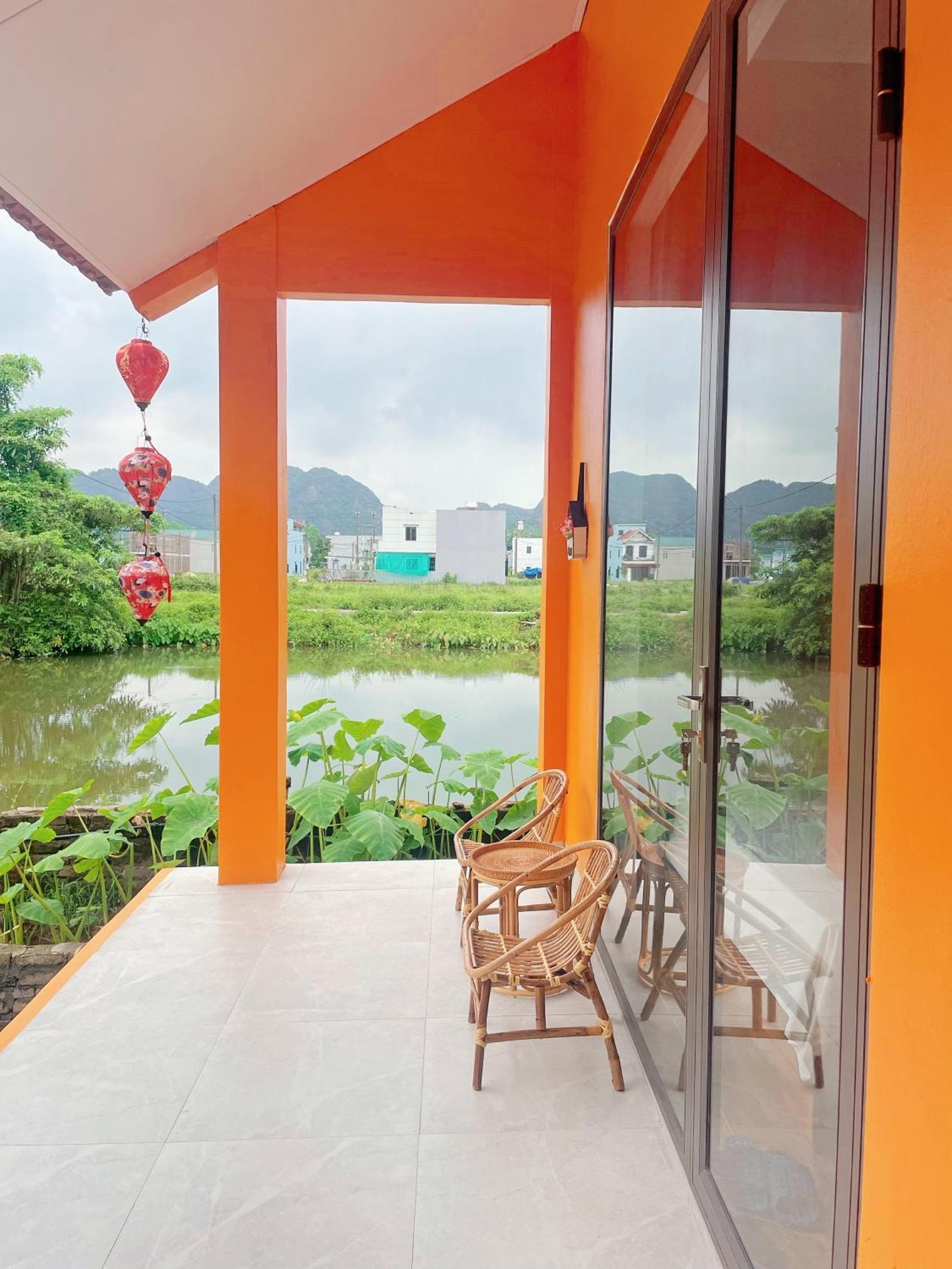Sunny Trang An Homestay Ninh Bình Extérieur photo