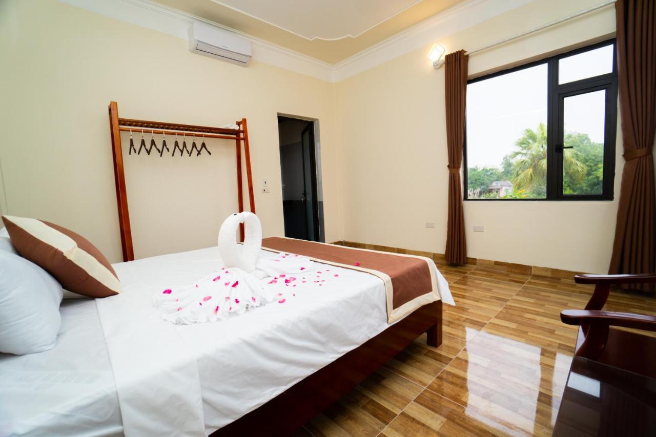 Sunny Trang An Homestay Ninh Bình Extérieur photo