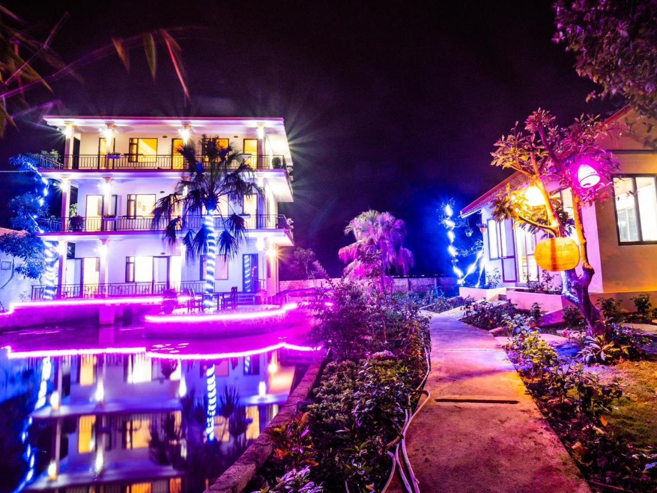 Sunny Trang An Homestay Ninh Bình Extérieur photo