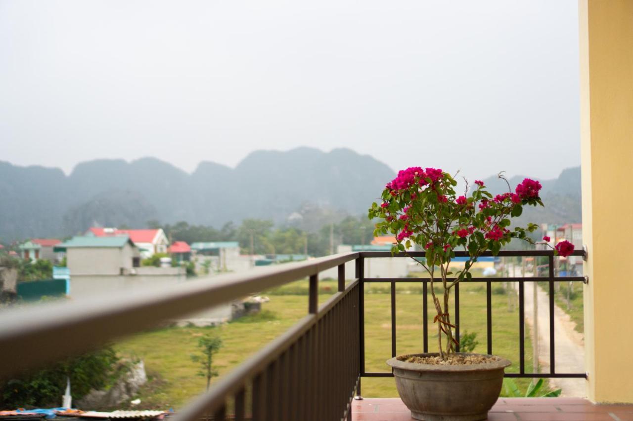 Sunny Trang An Homestay Ninh Bình Extérieur photo