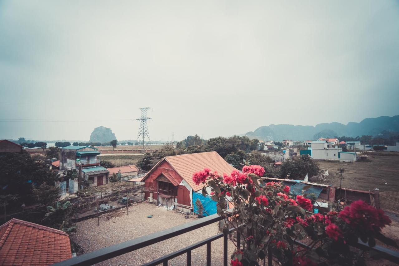 Sunny Trang An Homestay Ninh Bình Extérieur photo