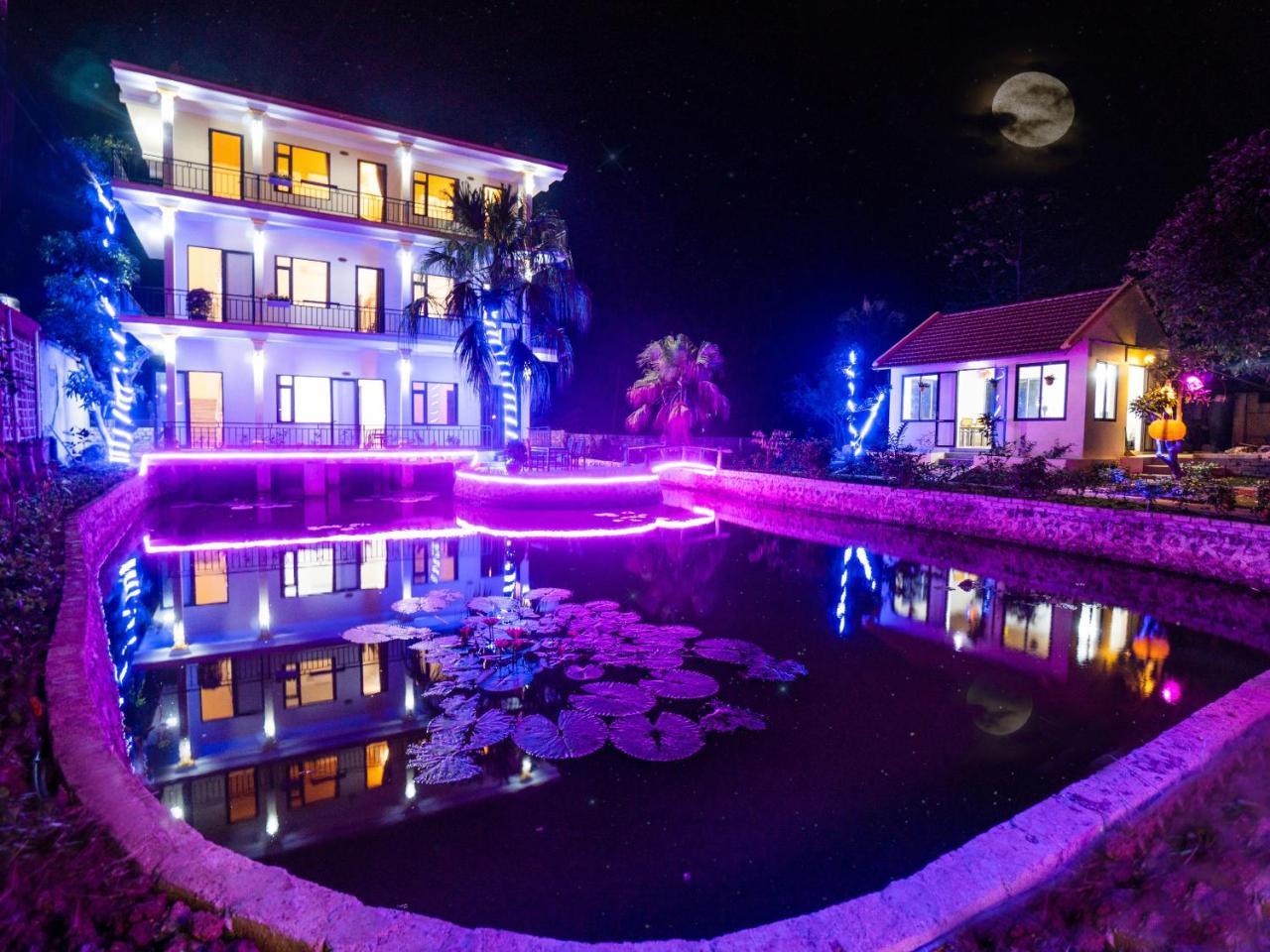 Sunny Trang An Homestay Ninh Bình Extérieur photo