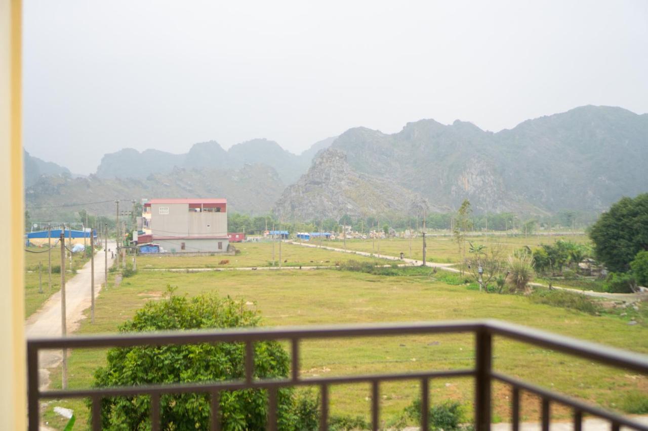 Sunny Trang An Homestay Ninh Bình Extérieur photo