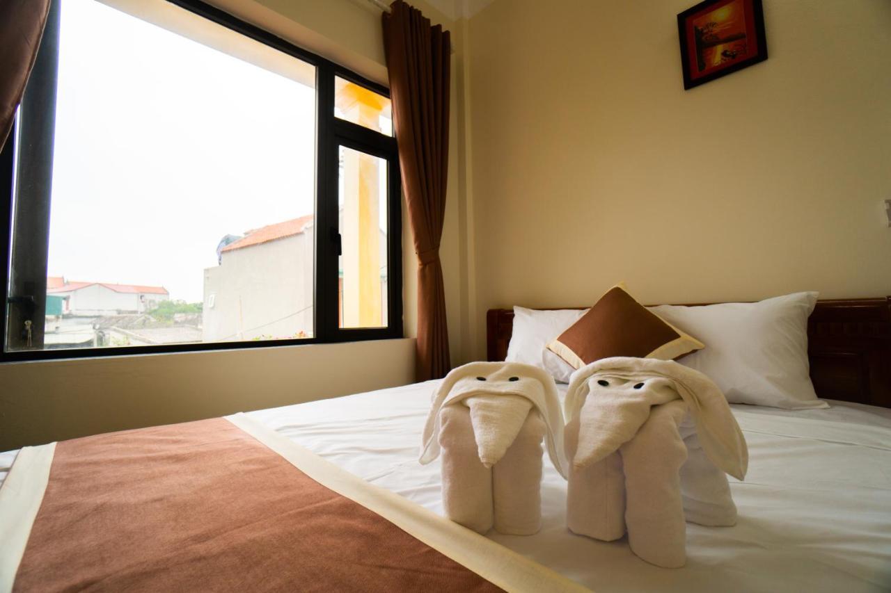 Sunny Trang An Homestay Ninh Bình Extérieur photo