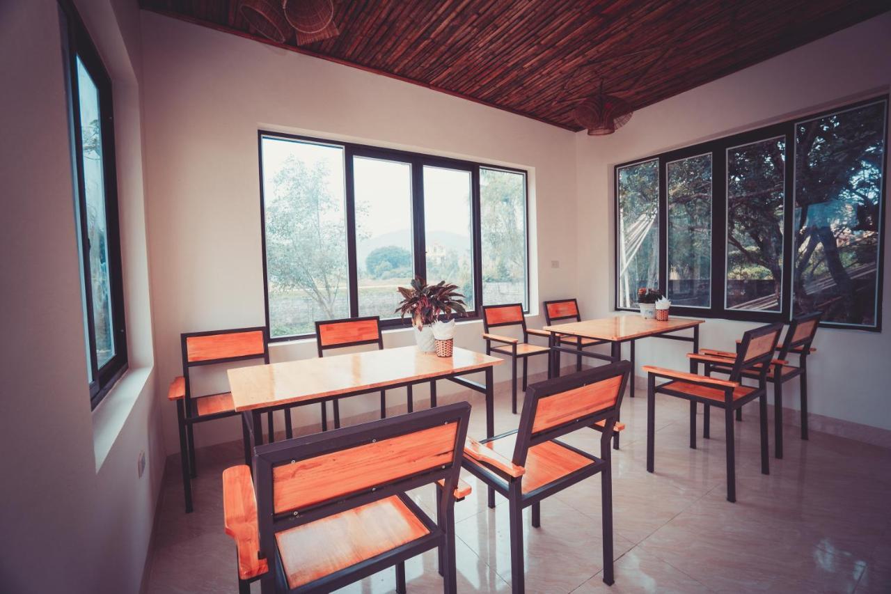 Sunny Trang An Homestay Ninh Bình Extérieur photo