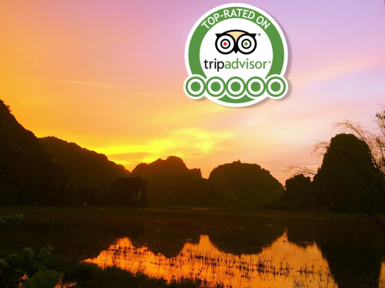 Sunny Trang An Homestay Ninh Bình Extérieur photo