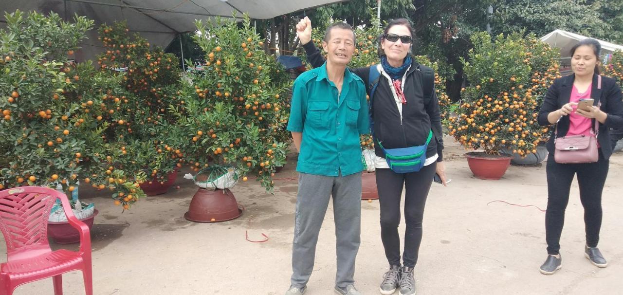 Sunny Trang An Homestay Ninh Bình Extérieur photo