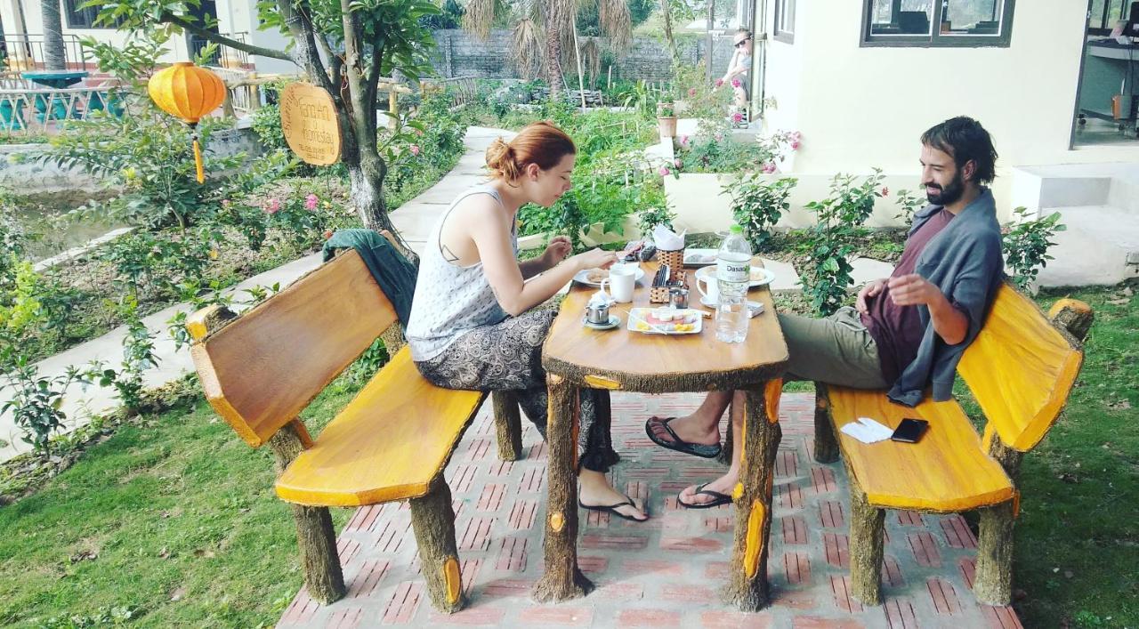 Sunny Trang An Homestay Ninh Bình Extérieur photo