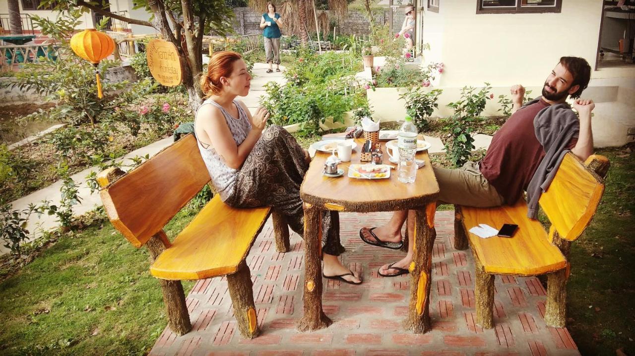 Sunny Trang An Homestay Ninh Bình Extérieur photo