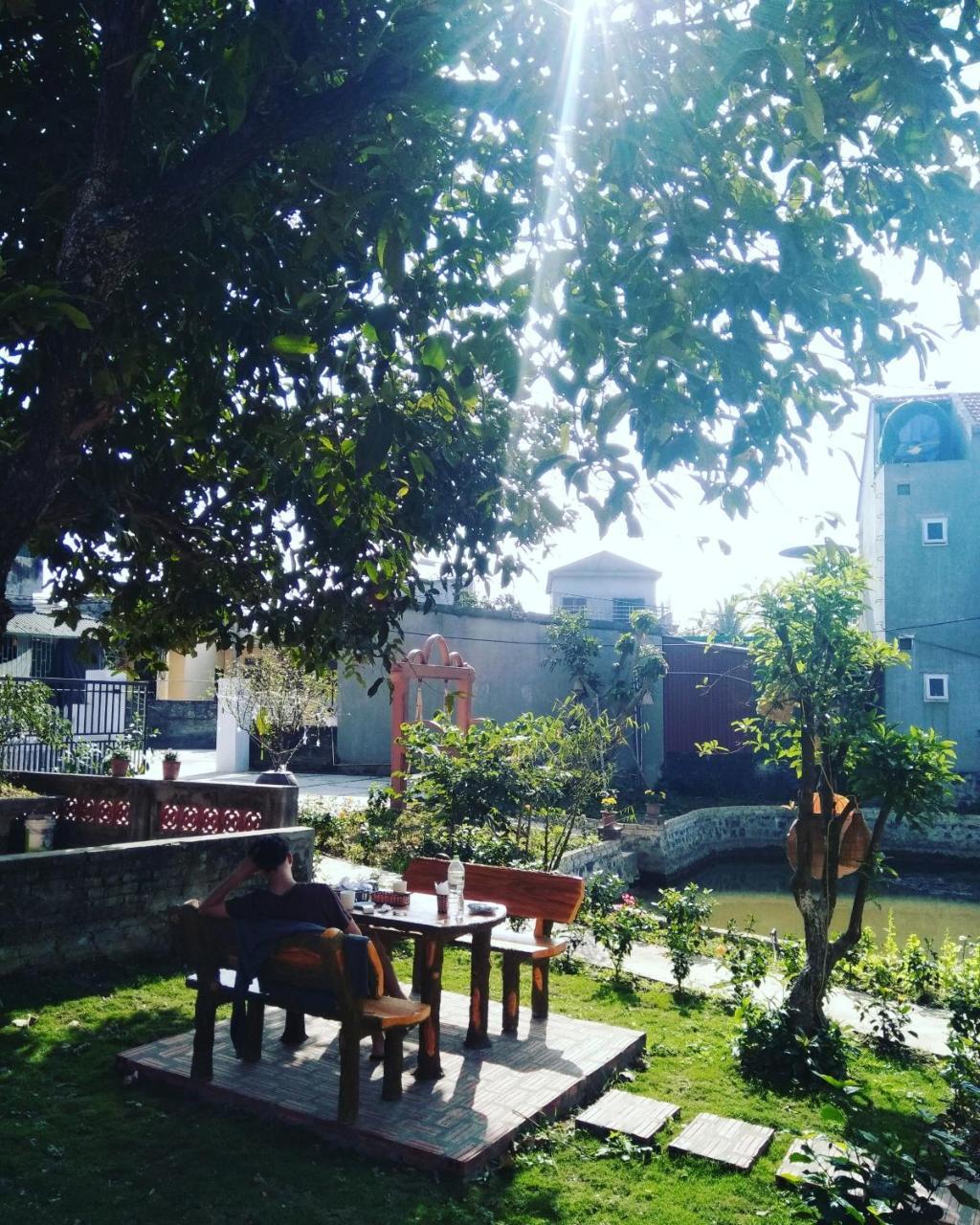 Sunny Trang An Homestay Ninh Bình Extérieur photo