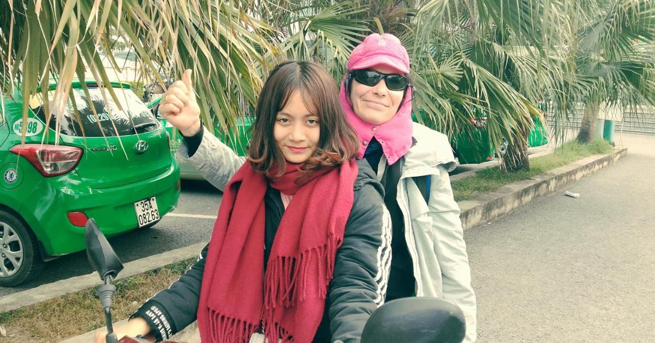 Sunny Trang An Homestay Ninh Bình Extérieur photo