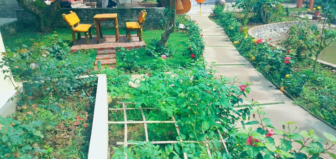 Sunny Trang An Homestay Ninh Bình Extérieur photo