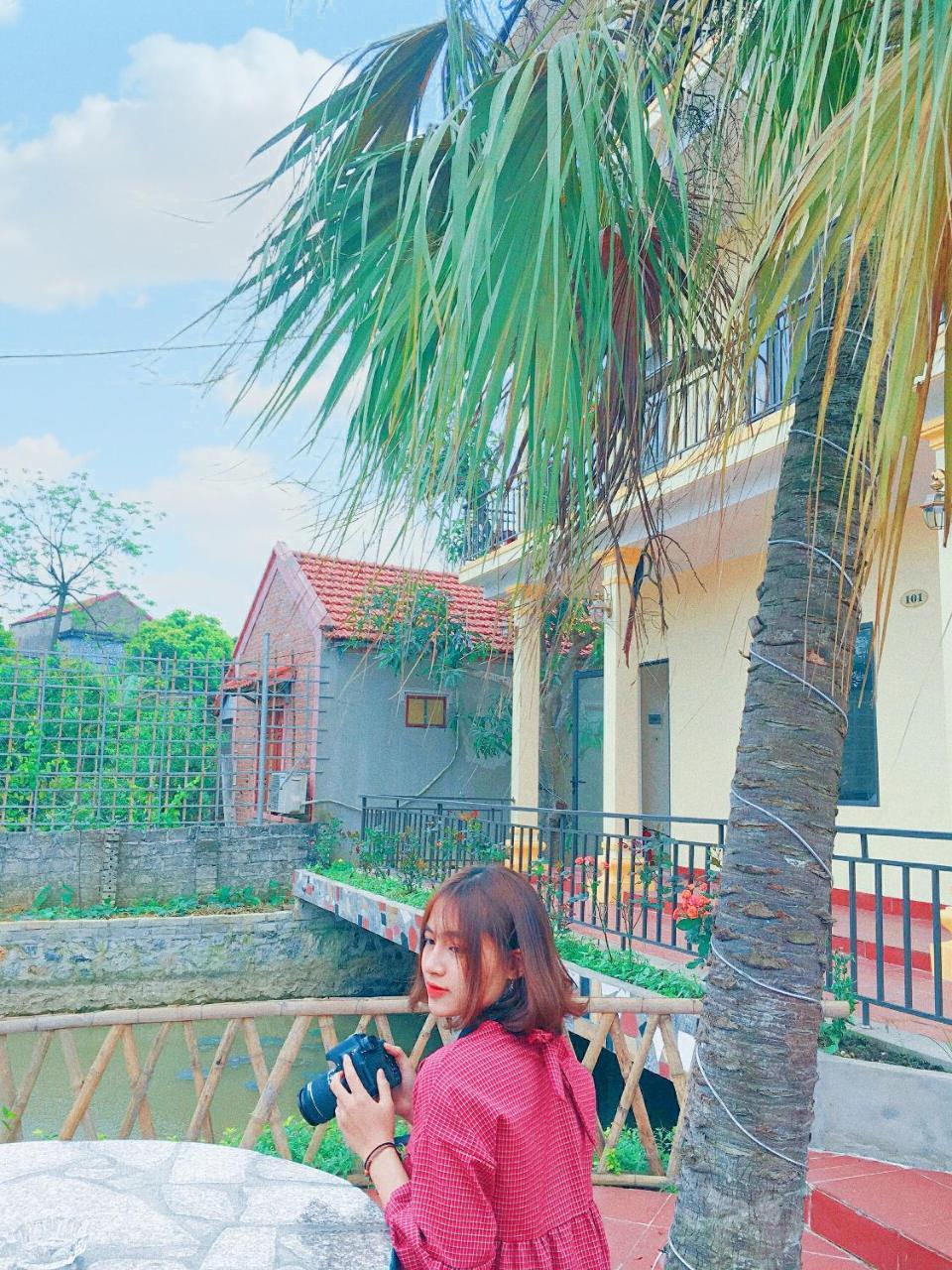 Sunny Trang An Homestay Ninh Bình Extérieur photo