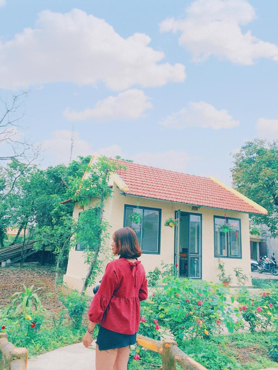 Sunny Trang An Homestay Ninh Bình Extérieur photo