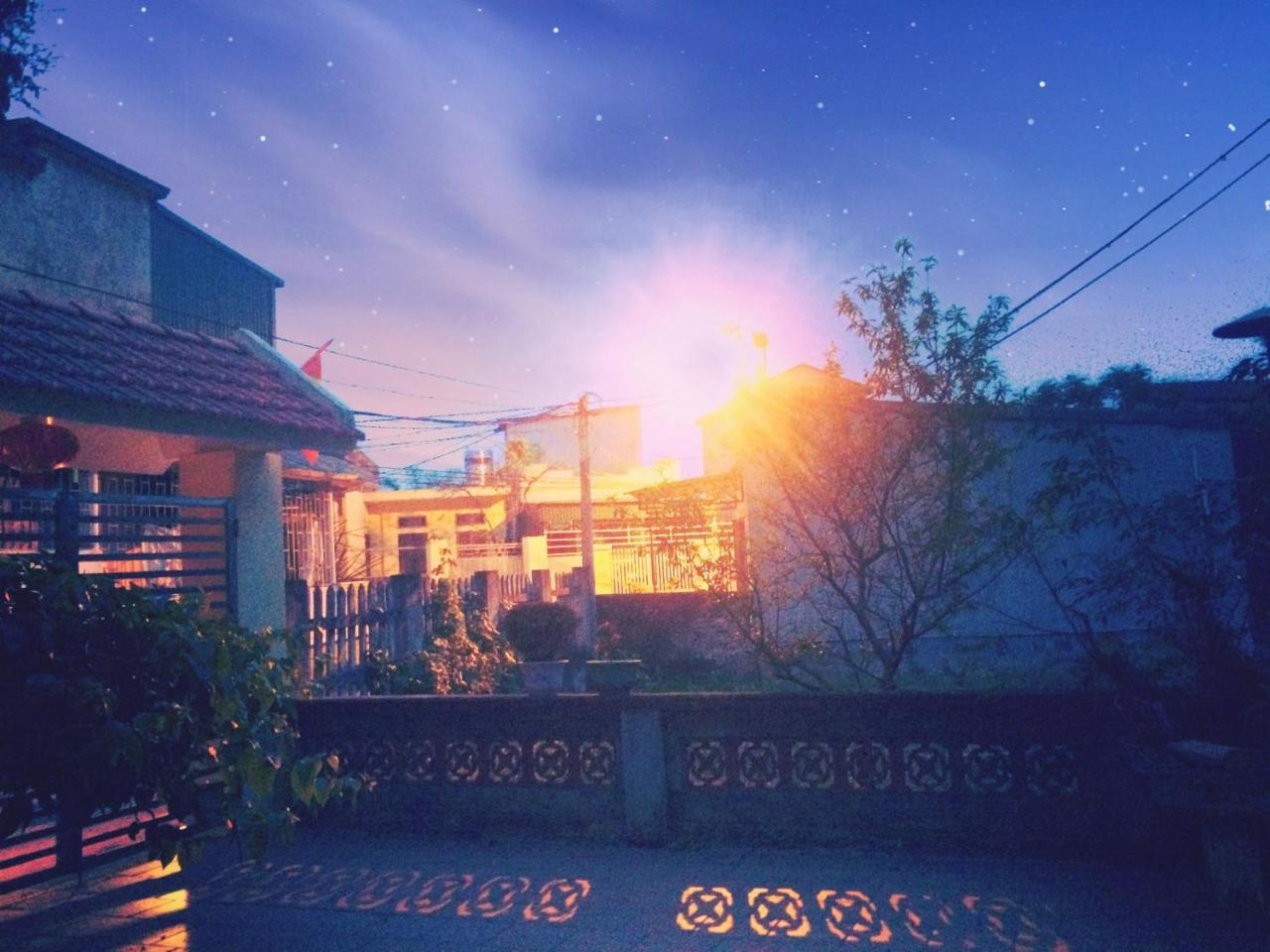 Sunny Trang An Homestay Ninh Bình Extérieur photo