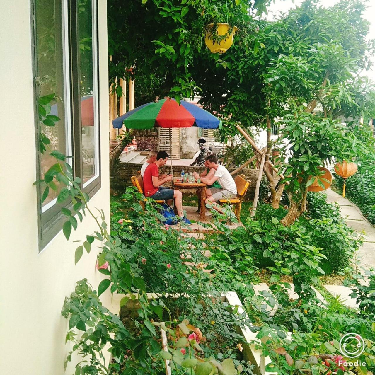 Sunny Trang An Homestay Ninh Bình Extérieur photo