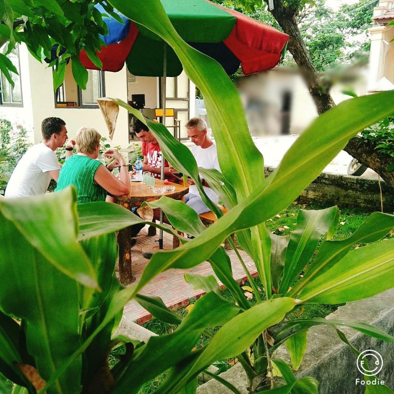 Sunny Trang An Homestay Ninh Bình Extérieur photo
