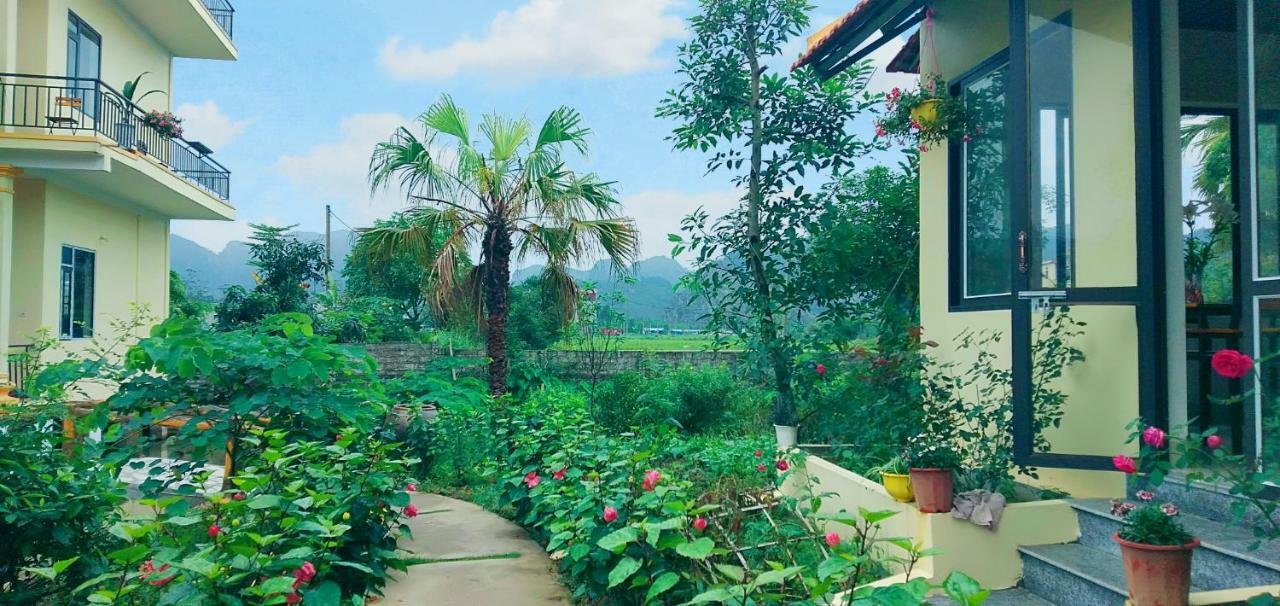 Sunny Trang An Homestay Ninh Bình Extérieur photo