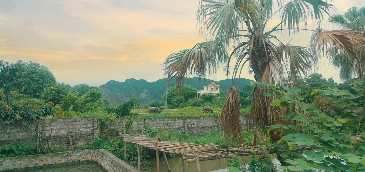 Sunny Trang An Homestay Ninh Bình Extérieur photo